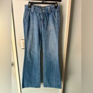 Women’s 7 for all Mankind Flare Jeans